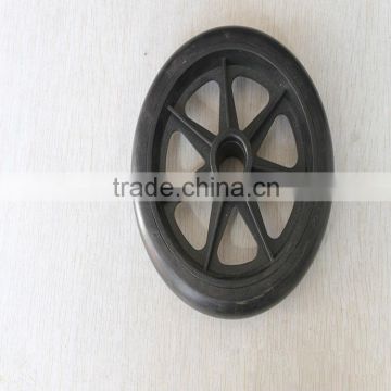 custom plastic injection wheel factory