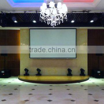 projector screen electric 100 inch 120 inch 150 inch 180 inch 200 inch