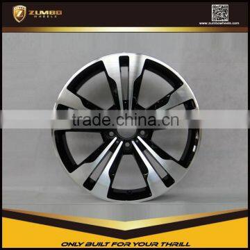 ZUMBO F6351 Replica Alloy Wheels For MBZ