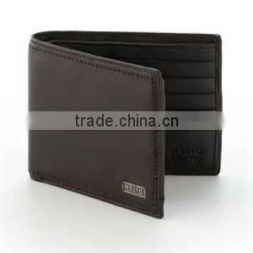 best selling split leather wallet,genuine leather wallet with card holder,customized logo leather wallet