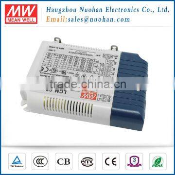 Meanwell 60W Multiple-Stage Output Current LED Power Supply/led Driver 600ma/dimmable Led Driver 60w photo-4