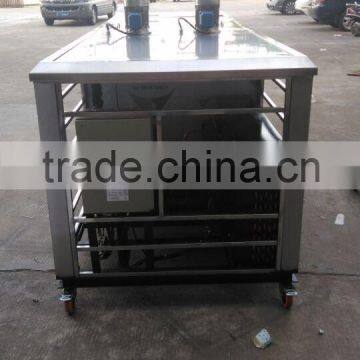 Cheap commercial used ice block machine in china