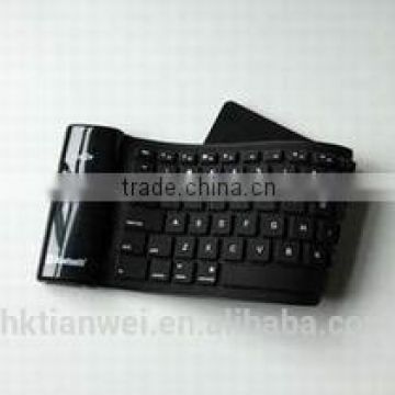 flexible bluetooth keybaord