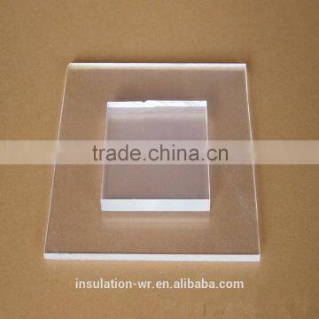 Acrylic PMMA sheet Soomth surface/no spot with high quality supplier China