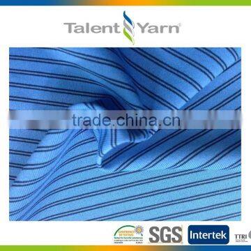 88% polyester 12% spandex functional uv-cut cooling fabric textile