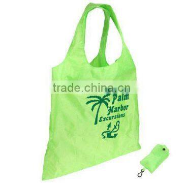 polyester garden tote bag