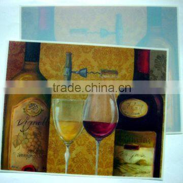 Eco-friendly Aluminum Mouse Pad/promotion Mouse Pad/carpet Mouse Pad