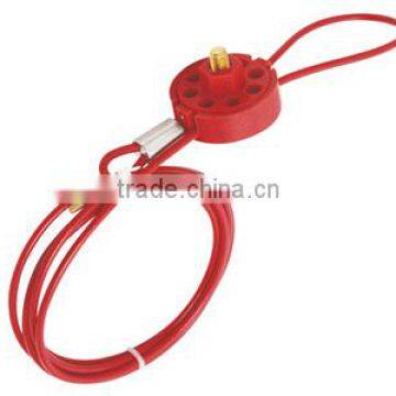 BD-L31 Wheel Type Cable Lockout