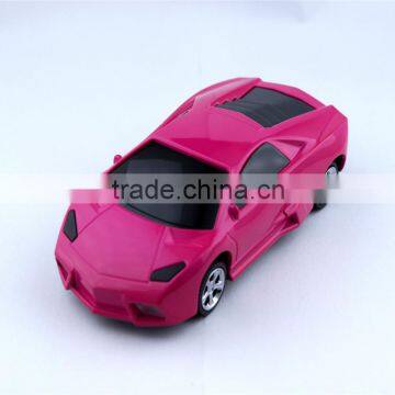Wholesale Cell Phone Accessories Novelty Cute Portable Car Shape Power Bank 5200mAh 2 Car Headlamp LED Torch photo-4