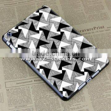 for iPad mini case puzzle design case