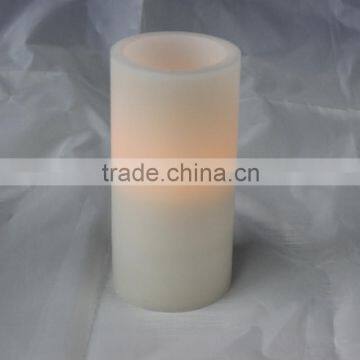 cheap decorative colored flameless led candle