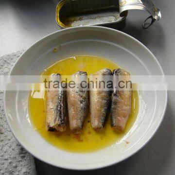 Ring-Pull 125g Canned Sardine With Vegetable Oil photo-6