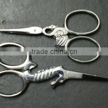 Bird stork Scissors