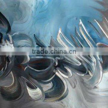 Islamic Modern Abstract Art Painting on Canvas ( Item No.ISAMODABS135)