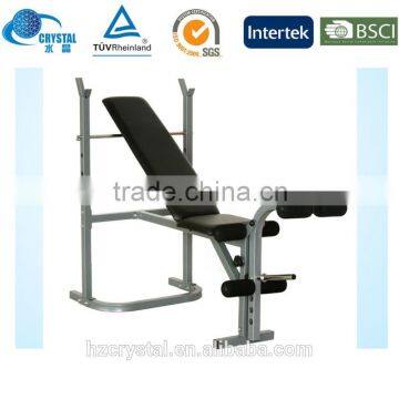 Home use Exercise Sports Equipment Folding Portable Weight Lifting Bench