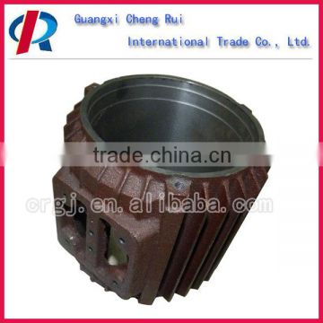 Customize iron electric motor body with die casting