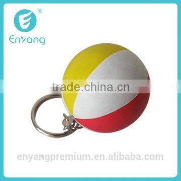 2014 New Product Cheapest Custom Anti Stress Cricket Keychain