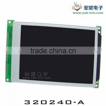 Dot matrix 320240 graphical lcd module ,No:YB320240A