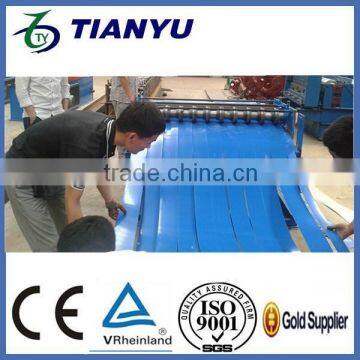 sheets coil slitting machine