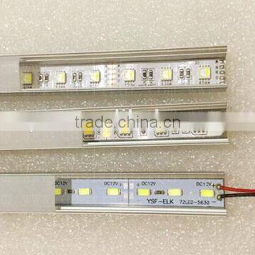 1715 White Rgb Rgbw Led Bar Aluminium Housing Aluminum Led Profile