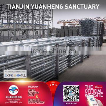 Q235 Hot Sale Scaffolding Pedal Steel Ladder photo-3