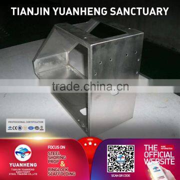 Bending Sheet Metal Fabrication be Customized by Your Drawings. photo-6