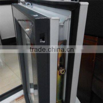 White Color 60 Series Casement Upvc Profile for Windows photo-3