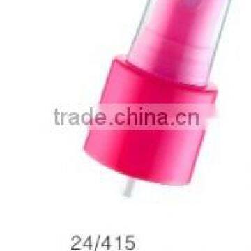 MZ-001-4C plastic perfume sprayer pump 24/415