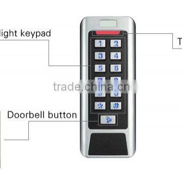 Keypad Garage Door Security Kit photo-4