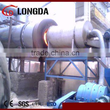120T Diesel oil,Gas fuel energy saving burner for asphalt mixing plant for sell