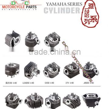 Motorcycle Cylinder for JOG,BWS,Lead50,CX50,V50,YB50