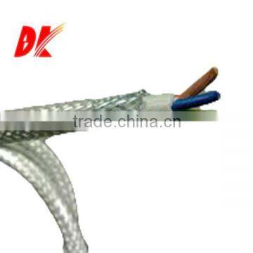 steel wire braid control flexible cables