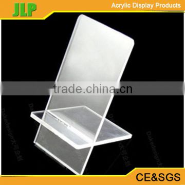 Manufacturing Acrylic mobile phone display stand