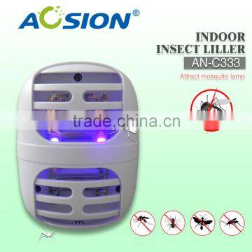 High Quality Most Popular Ultrasonic Fly Mosquito Pest Repeller Mosquito Killer-W