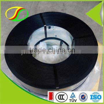 16mm 19mm ribbon wound packing steel strap from china manufacturer