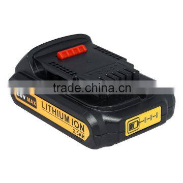 For DeWalt DCB203 20V MAX Compact XR Lithium Ion power tool Battery Packs 2.5 Ah