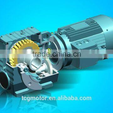 TCG Helical Gearbox SC Series