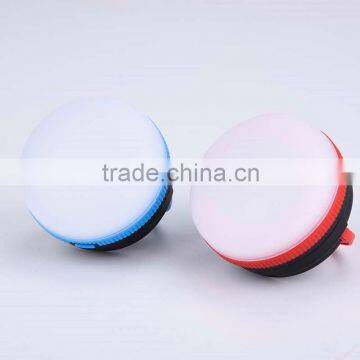 Outdoor Camping 6 LED Lamp Portable Lantern Colorful Tent Light photo-2