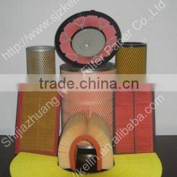 Air- Filtration Paper