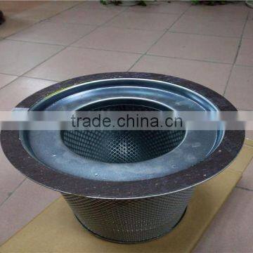 02250121-500 02250137-895 3221217235 Glass Fiber Separator Machine for Sullair Compressor 30HP photo-3