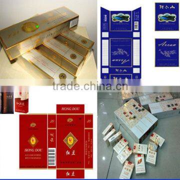 wholesale cardboard packaging cigar boxes