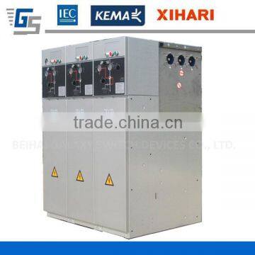 Outdoor SF6 Ring Main Unit with Outdoor Power Substation