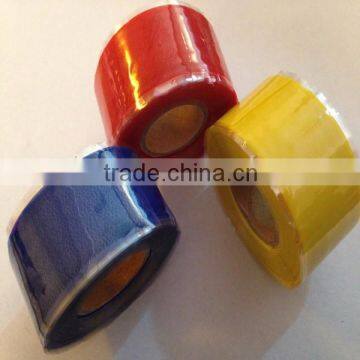 Insulation Self-fusing Silicone Rubber Tape photo-3