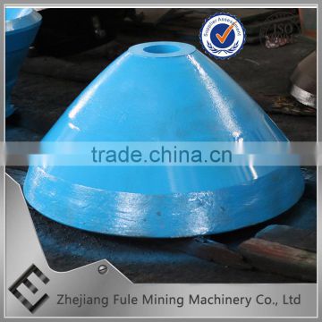 Cone Crusher Spare Part Metal Cone