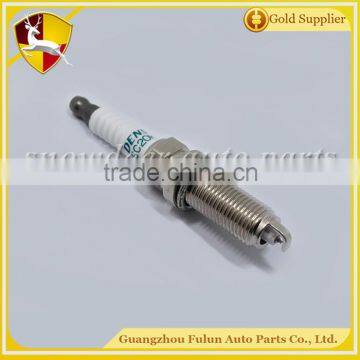 Fulun auto engine parts gas spark plugs OEM SC2OHR11 for Toyota