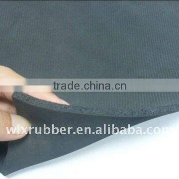 Rubber Mouse Pad Roll Material, Rubber With Glue,sticky Rubber Material photo-6