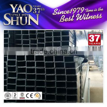 top mill pre gi galvanized shs steel tube / pipe