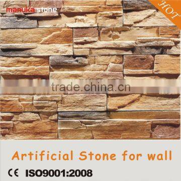 Hot sale light weight manufacture nature rustic stone wall cladding