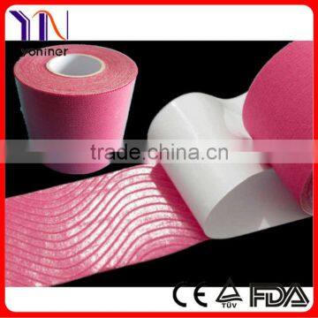 Kinesiology muscle bandage manufacturer CE FDA approved