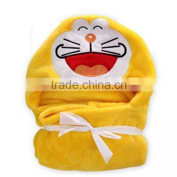 2016 Top Grade High Quality Selling Shaped Blanket